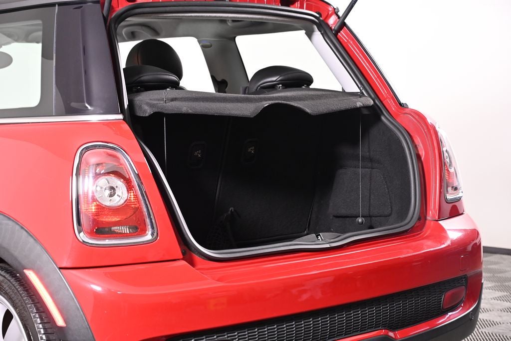 2009 MINI Cooper S Base