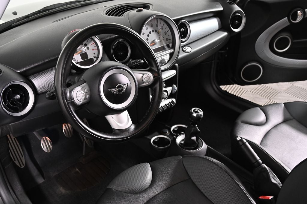 2010 MINI Cooper S Base