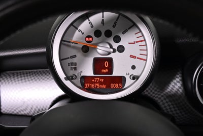 2010 MINI Cooper S Base