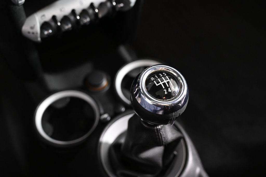 2010 MINI Cooper S Base