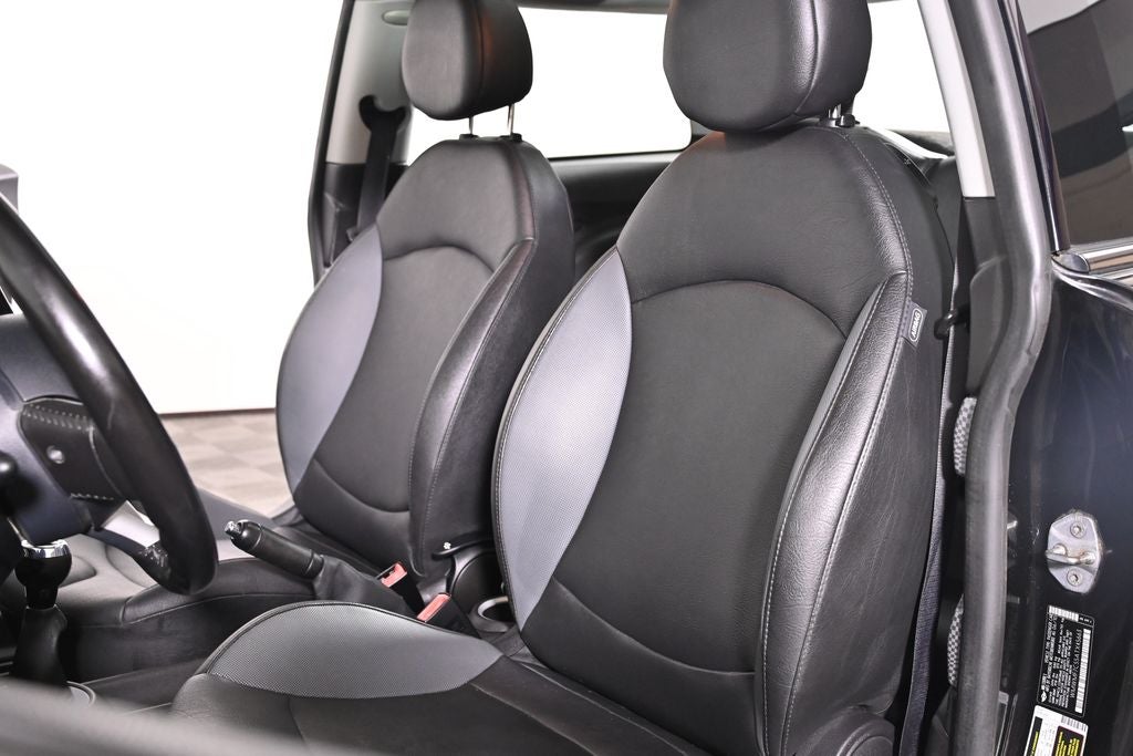 2010 MINI Cooper S Base