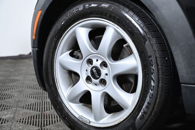 2010 MINI Cooper S Base