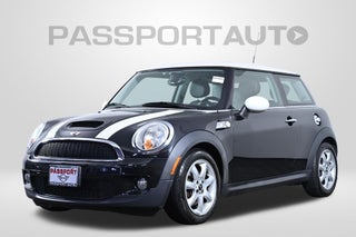 2010 MINI Cooper S Base