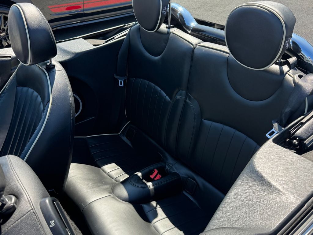 2014 MINI Convertible John Cooper Works