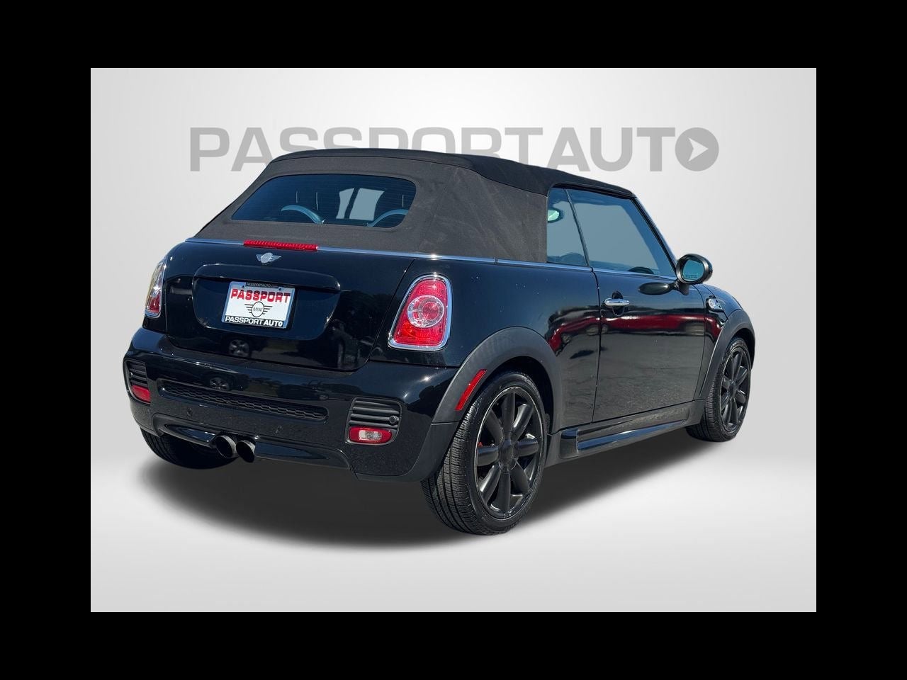 2014 MINI CONVERTIBLE John Cooper Works