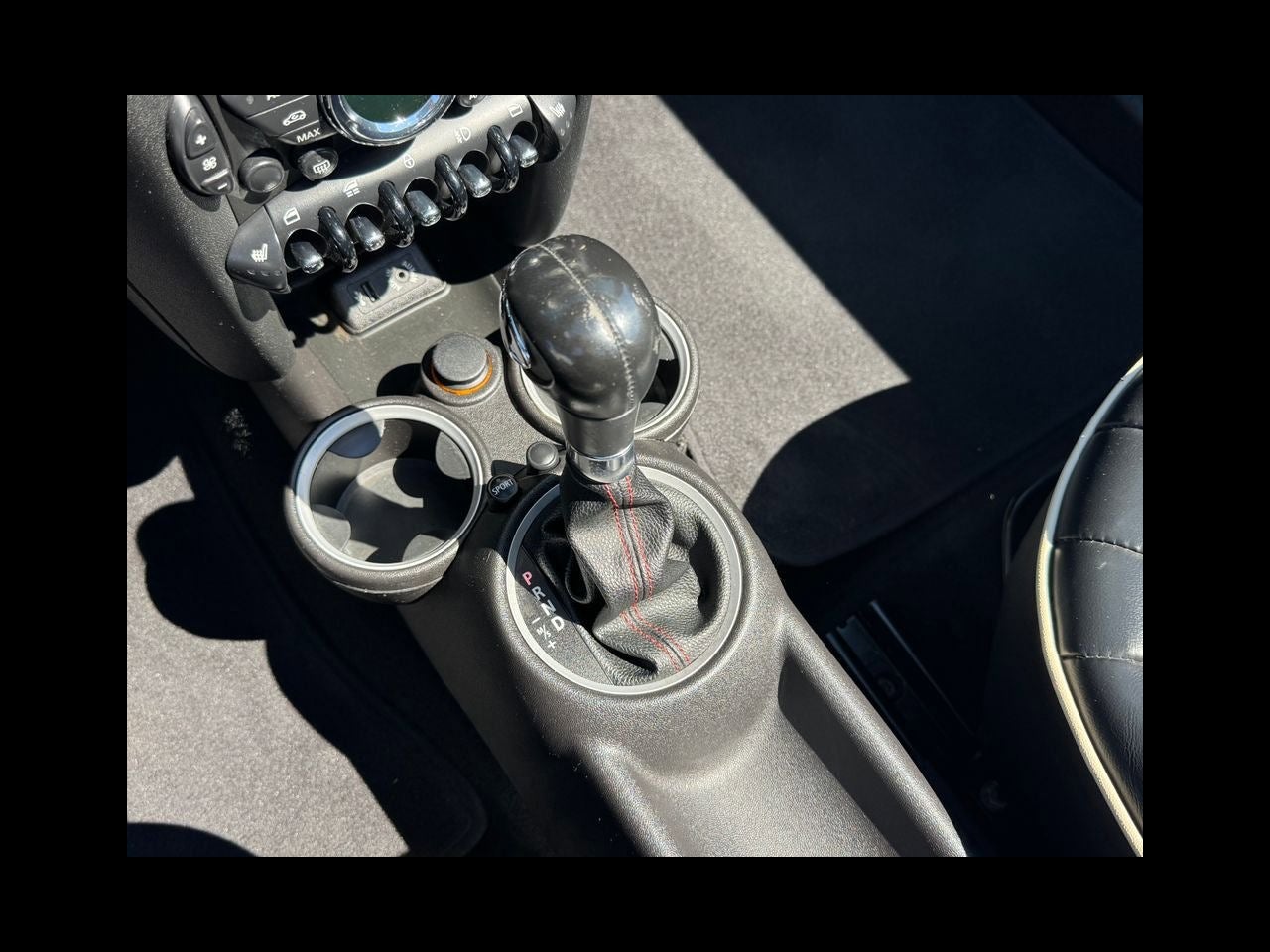 2014 MINI CONVERTIBLE John Cooper Works