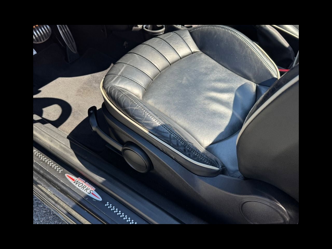 2014 MINI CONVERTIBLE John Cooper Works