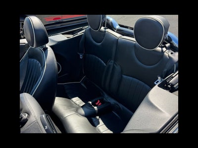 2014 MINI CONVERTIBLE John Cooper Works