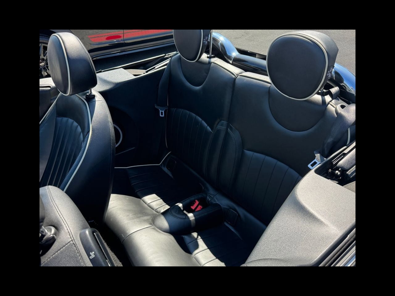 2014 MINI CONVERTIBLE John Cooper Works