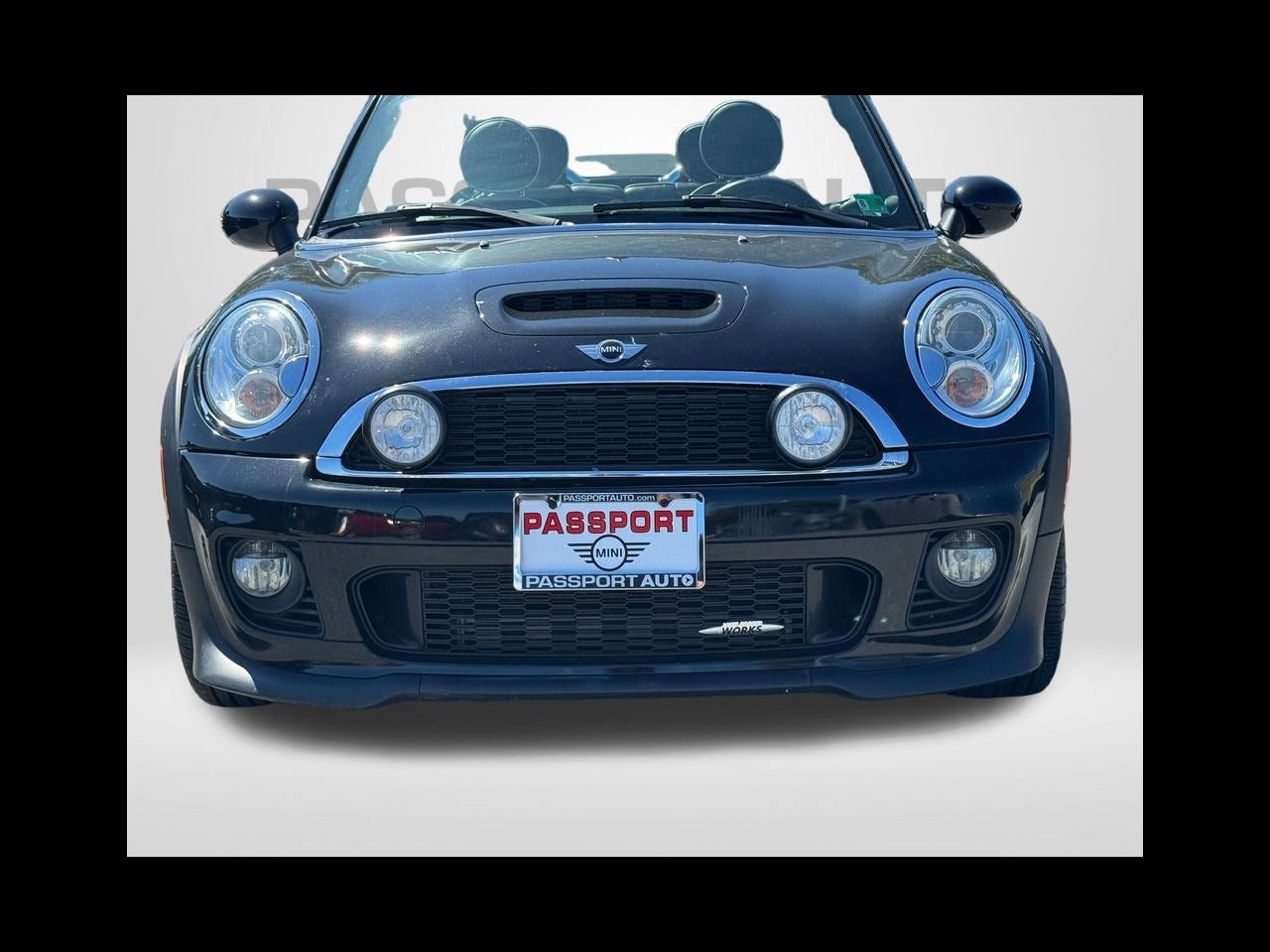 2014 MINI CONVERTIBLE John Cooper Works