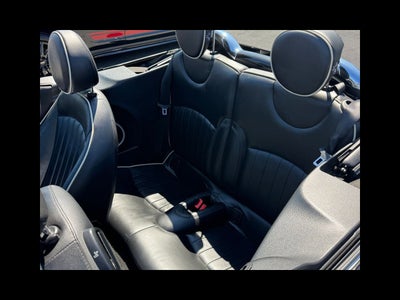 2014 MINI CONVERTIBLE John Cooper Works