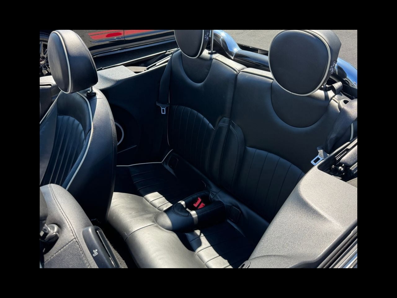 2014 MINI CONVERTIBLE John Cooper Works