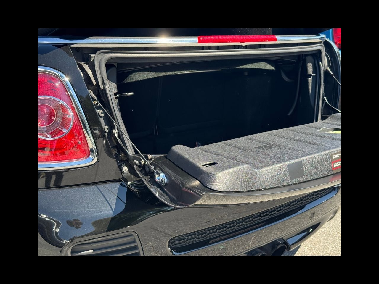 2014 MINI CONVERTIBLE John Cooper Works