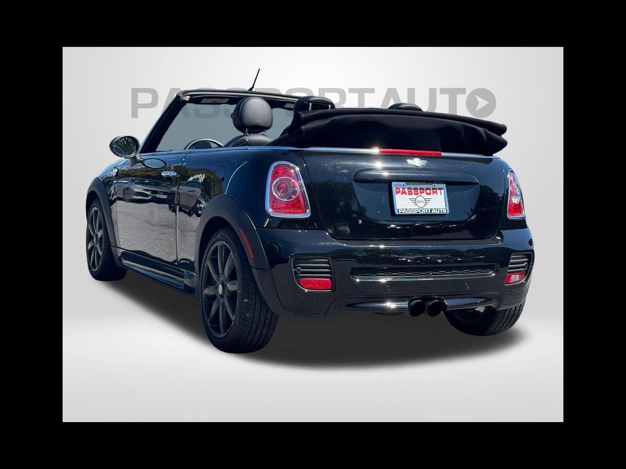 2014 MINI CONVERTIBLE John Cooper Works