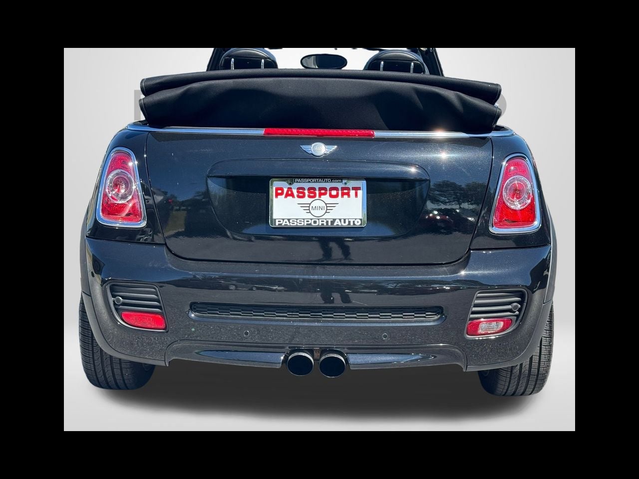 2014 MINI CONVERTIBLE John Cooper Works