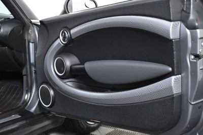 2010 MINI Convertible Cooper S