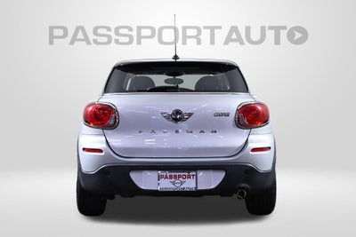 2014 MINI Cooper Paceman