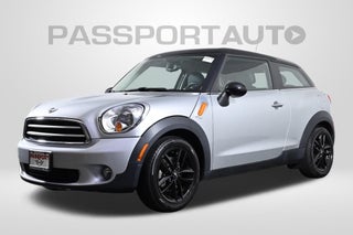 2014 MINI Cooper Paceman