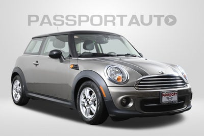 2013 MINI Hardtop 2 Door Cooper
