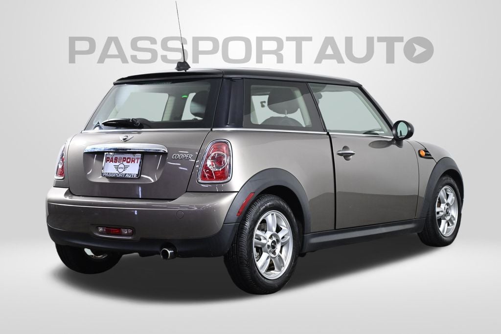 2013 MINI Hardtop 2 Door Cooper