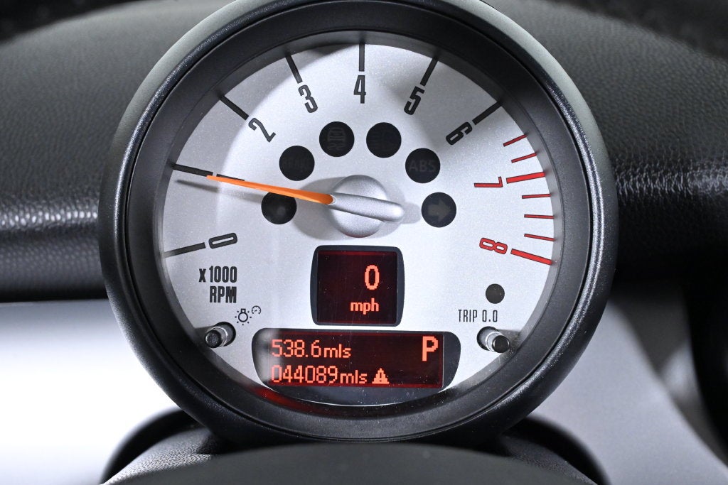 2012 MINI Cooper Base