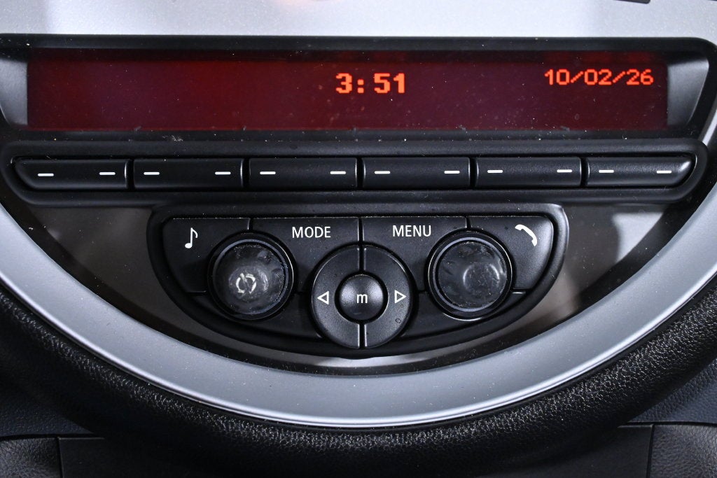 2012 MINI Cooper Base
