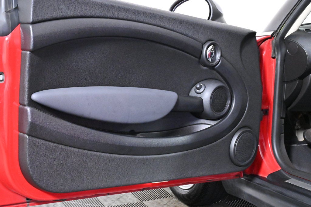2012 MINI Cooper Base