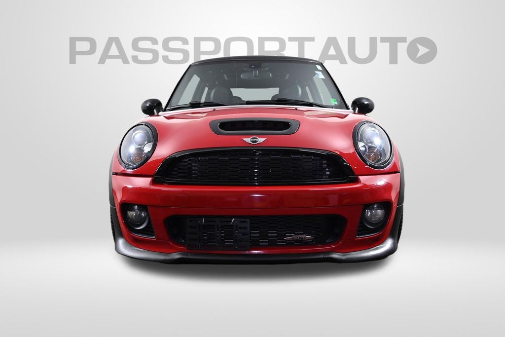2013 MINI HARDTOP 2 DOOR John Cooper Works