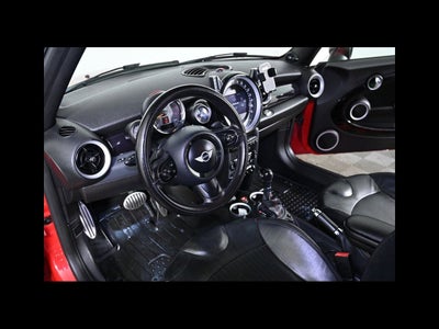 2013 MINI HARDTOP 2 DOOR John Cooper Works