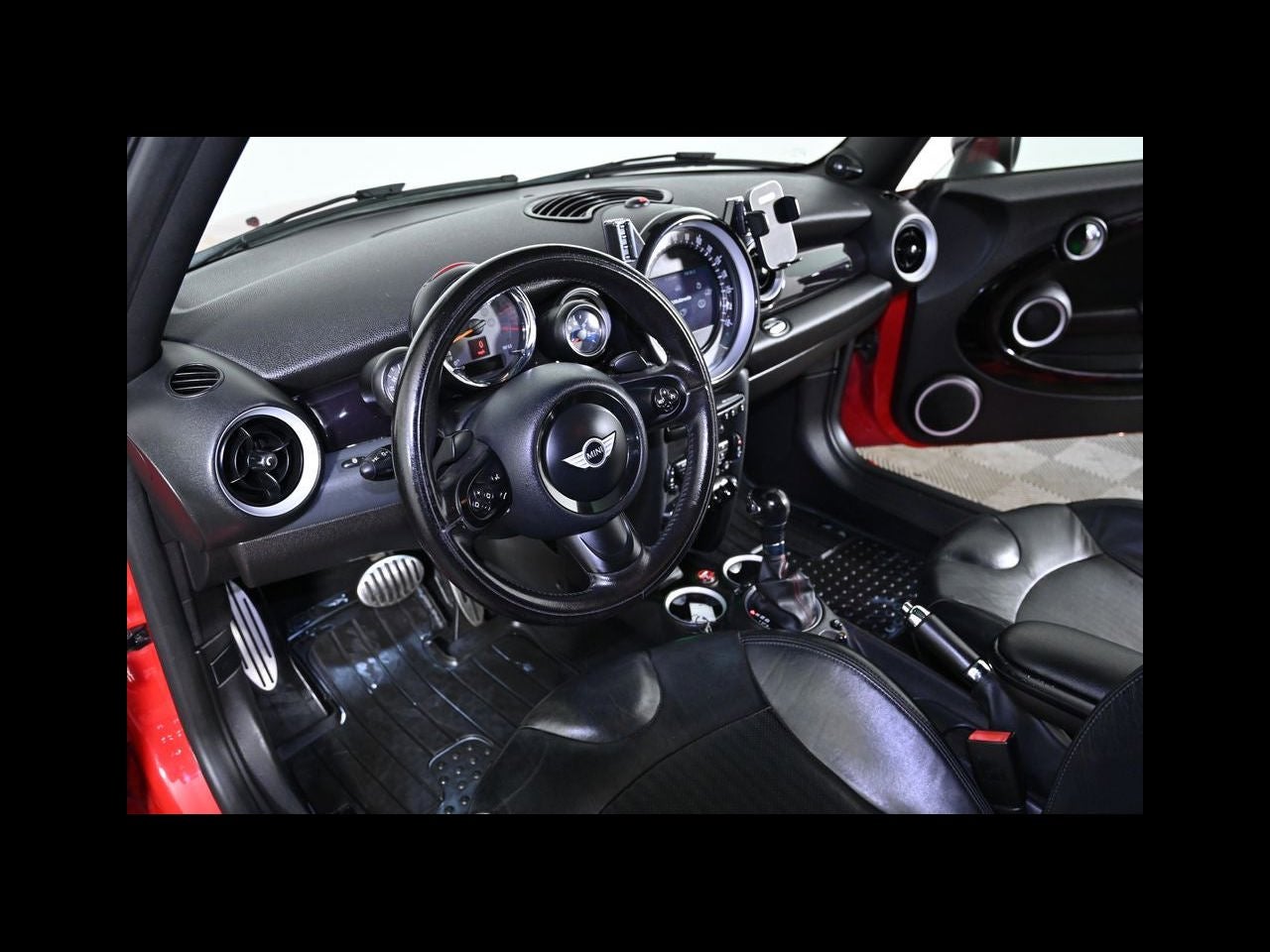 2013 MINI HARDTOP 2 DOOR John Cooper Works