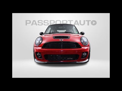 2013 MINI HARDTOP 2 DOOR John Cooper Works
