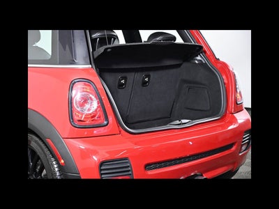 2013 MINI HARDTOP 2 DOOR John Cooper Works