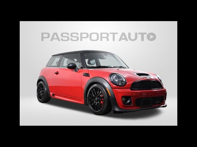 2013 MINI HARDTOP 2 DOOR John Cooper Works