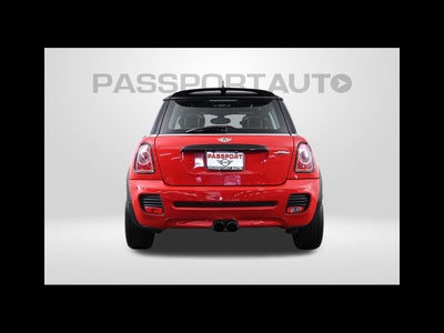 2013 MINI HARDTOP 2 DOOR John Cooper Works