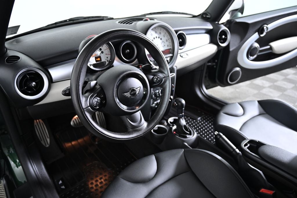 2011 MINI Cooper S Base