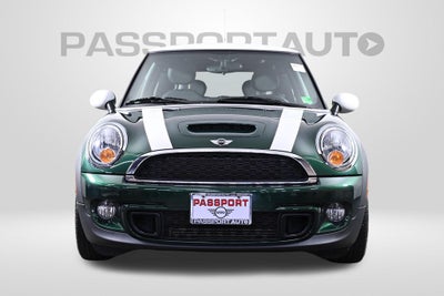 2011 MINI Cooper S Base