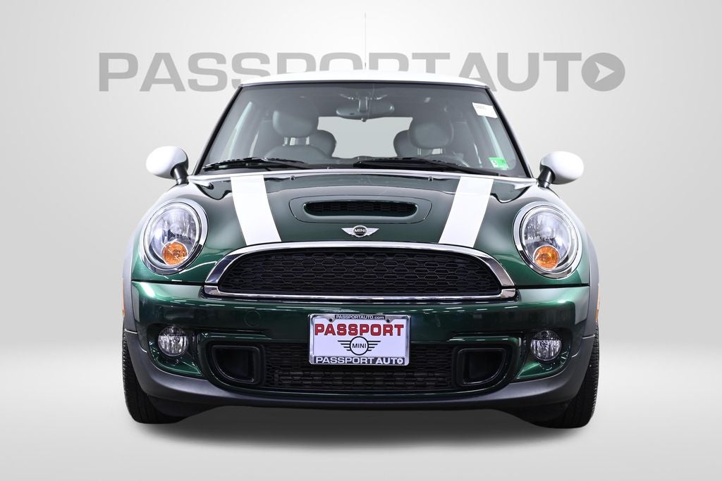 2011 MINI Cooper S Base