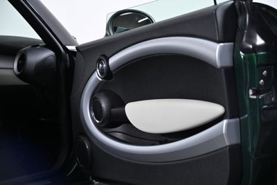 2011 MINI Cooper S Base