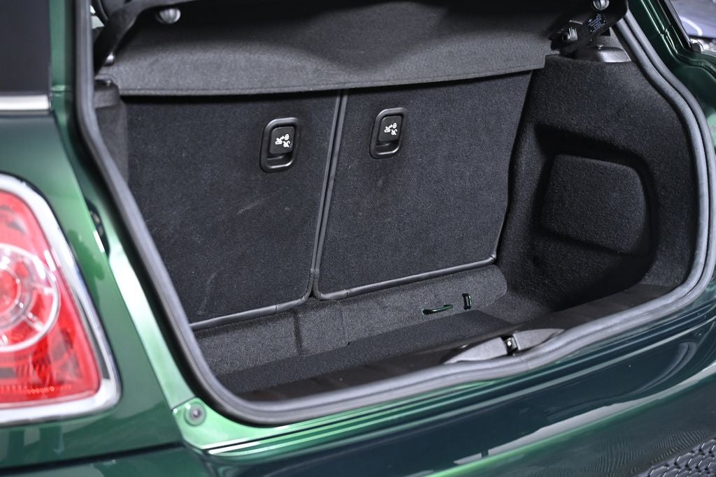 2011 MINI Cooper S Base