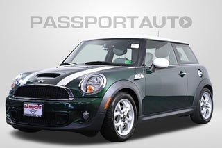 2011 MINI Cooper S Base