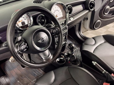 2011 MINI Cooper S Base