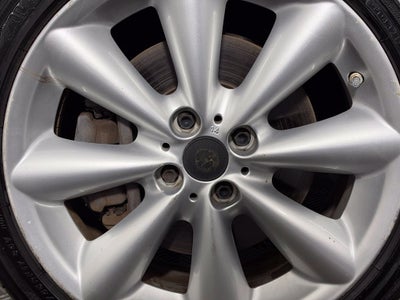2011 MINI Cooper S Base