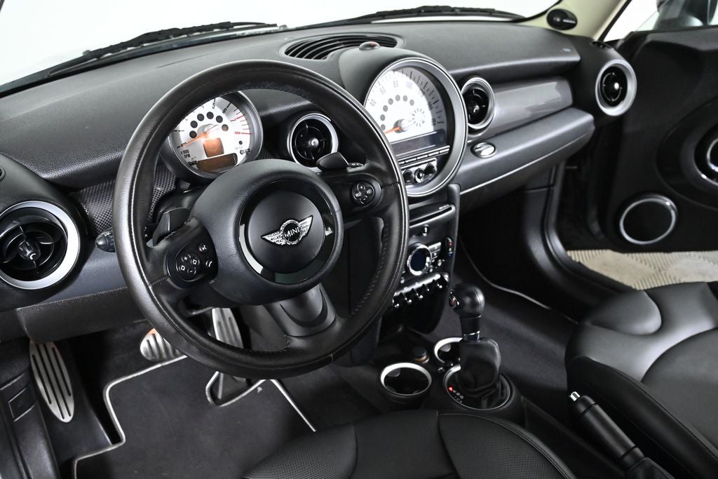 2011 MINI Hardtop 2 Door Cooper S