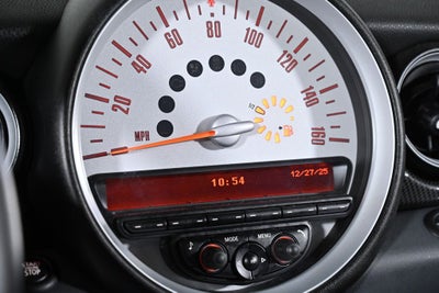 2011 MINI Hardtop 2 Door Cooper S