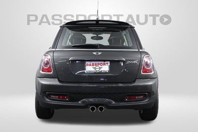 2011 MINI Hardtop 2 Door Cooper S