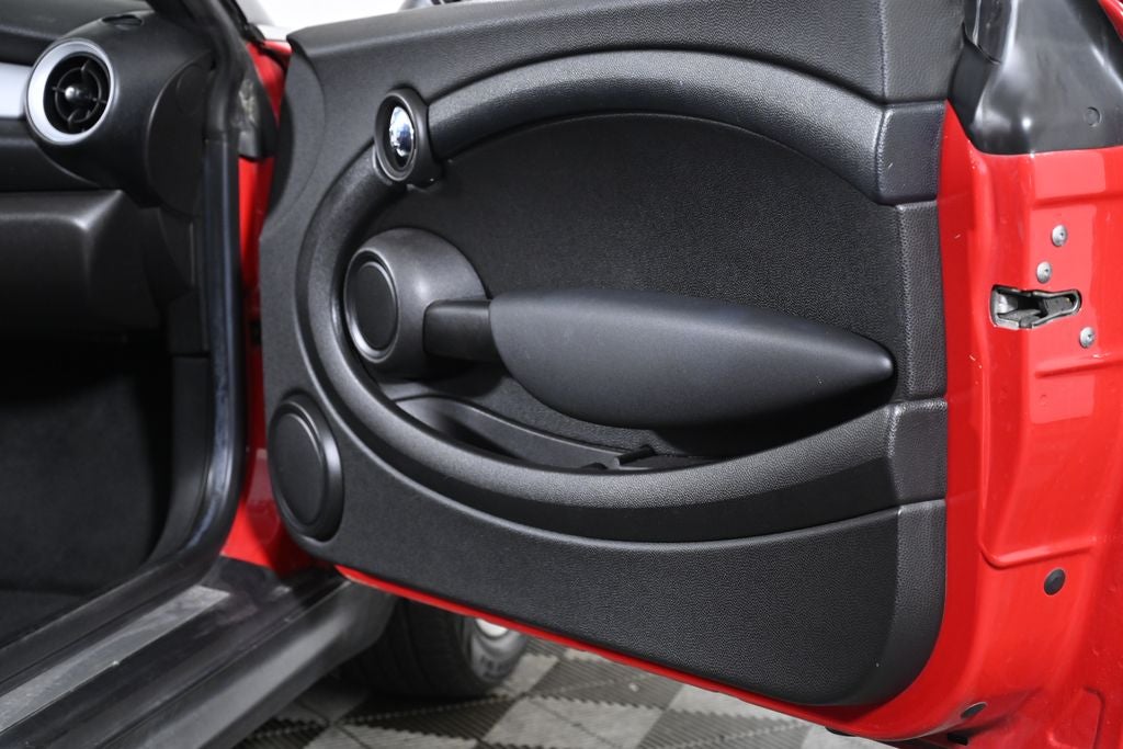 2012 MINI Cooper Convertible
