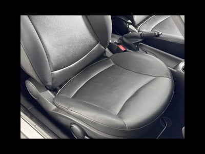 2012 MINI ROADSTER 2dr