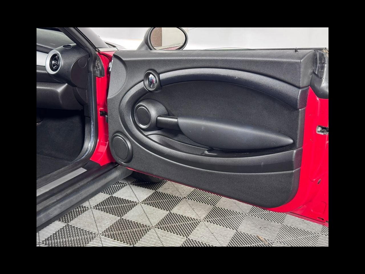 2012 MINI ROADSTER 2dr