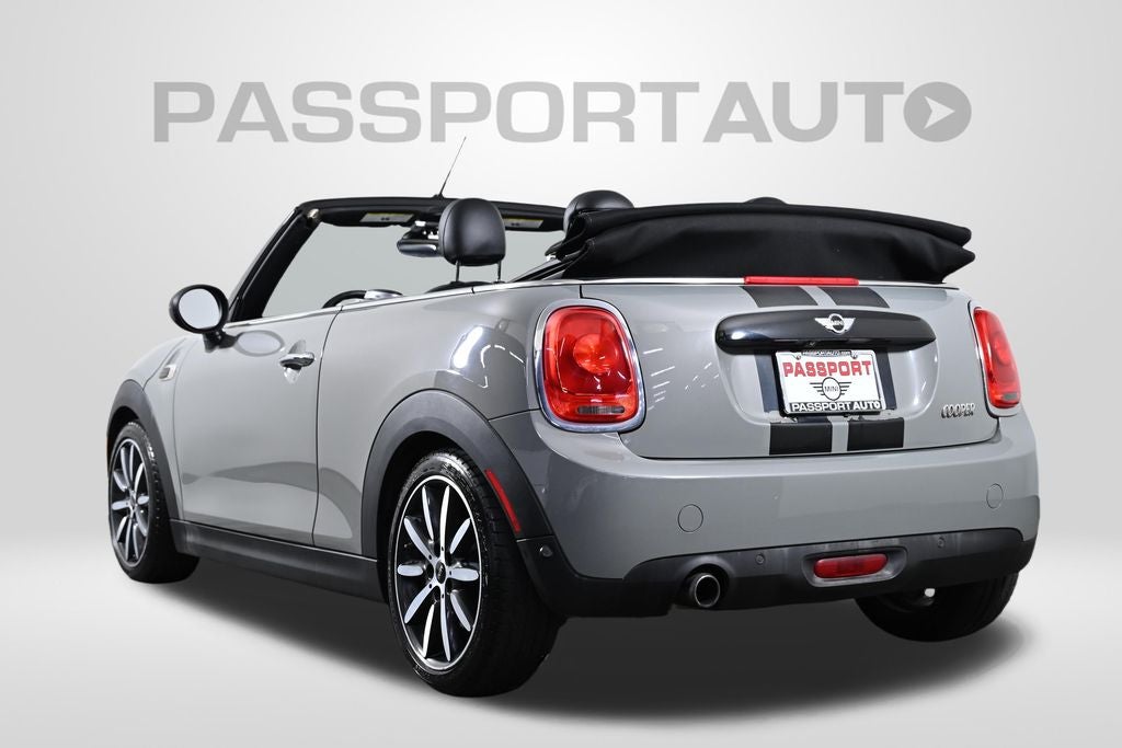 2017 MINI CONVERTIBLE Cooper