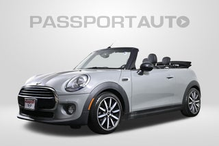 2017 MINI Cooper Convertible